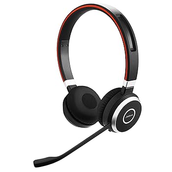 Amazon.com: Jabra Evolve 65 MS Wireless Headset, Stereo
